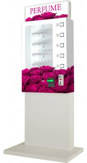 Торговый автомат по продаже парфюмерии SM MINI